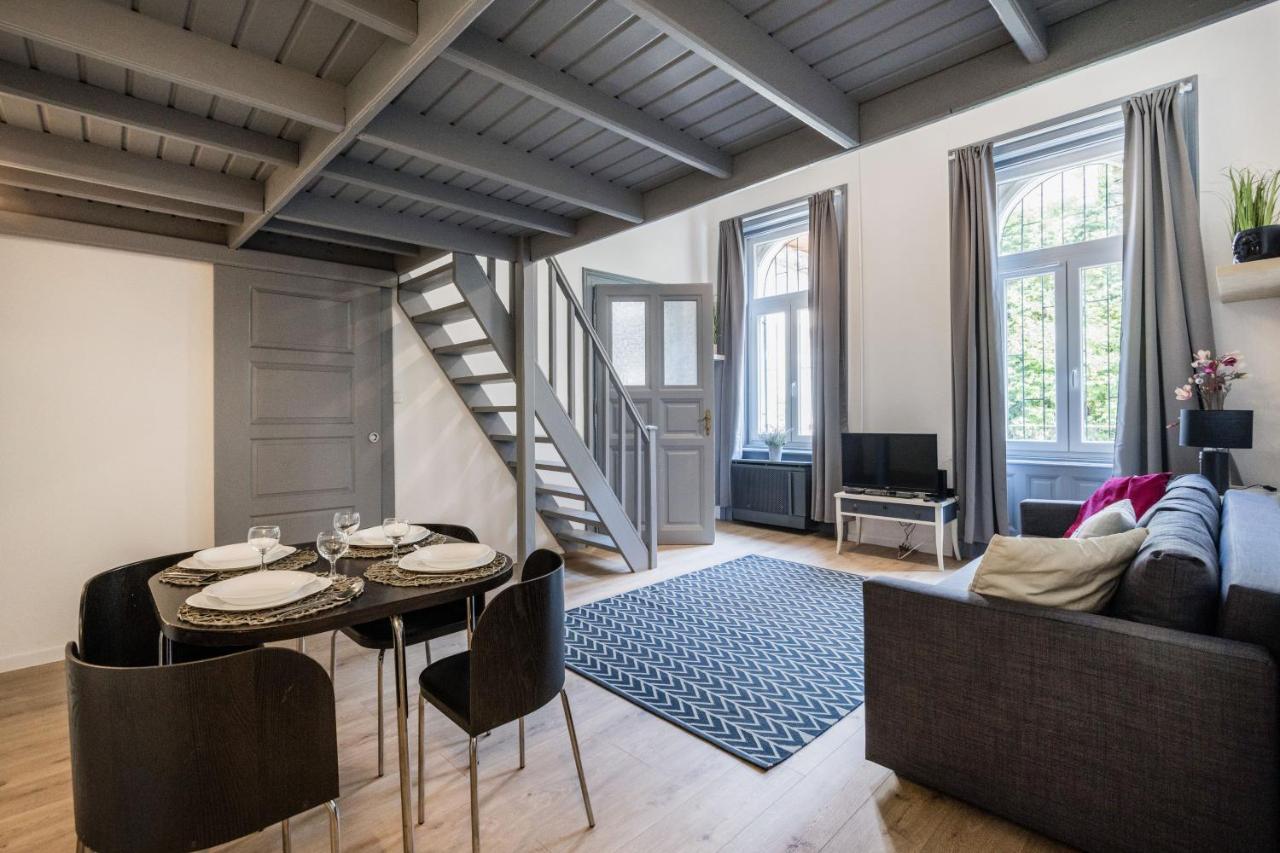 Trendy Apartment At The Hippest Location Budapest Exterior foto