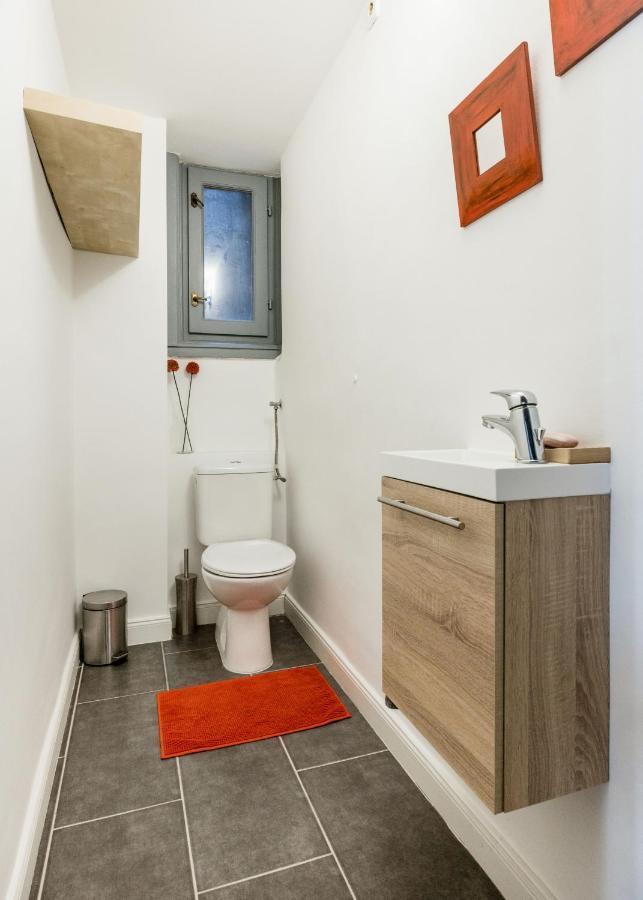 Trendy Apartment At The Hippest Location Budapest Exterior foto